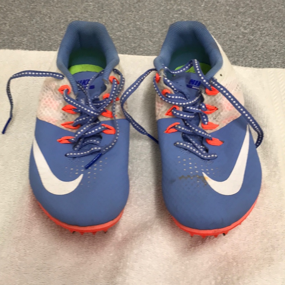 Nike ladies running spikes